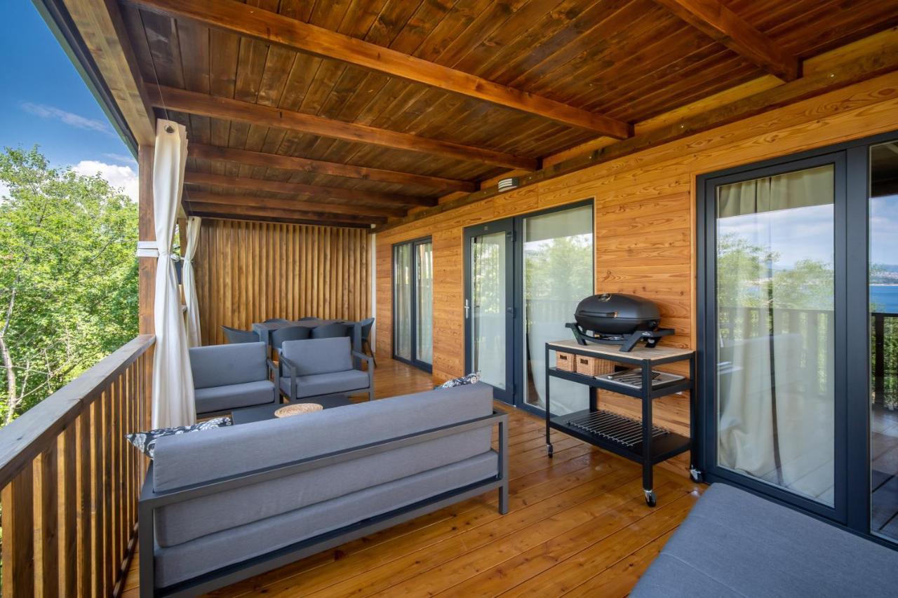 Luxury Home Sanella Klenovica Exterior photo